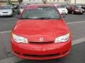 2005 Chili Pepper Red Saturn ION 2 Quad Coupe  photo #2