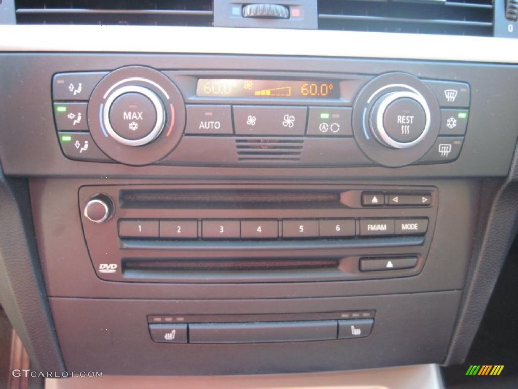 2007 BMW 3 Series 335i Sedan Controls Photo #39034109