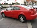 2005 Chili Pepper Red Saturn ION 2 Quad Coupe  photo #5
