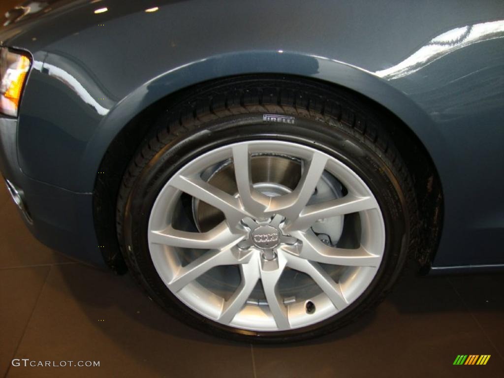 2011 Audi A5 2.0T quattro Coupe Wheel Photo #39034293