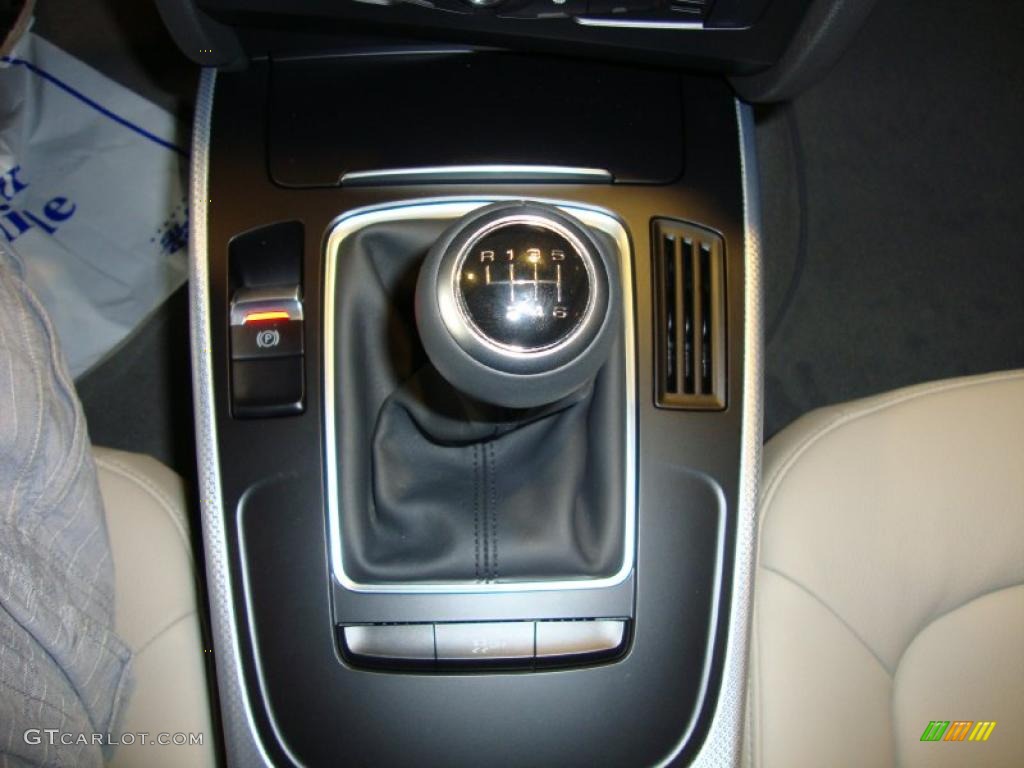 2011 Audi A5 2.0T quattro Coupe 6 Speed Manual Transmission Photo #39034333
