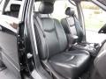 Ebony/Ebony 2008 Cadillac SRX 4 V6 AWD Interior Color
