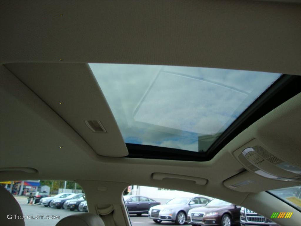 2011 Audi A6 3.0T quattro Sedan Sunroof Photo #39034658
