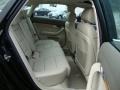 Cardamom Beige 2011 Audi A6 3.0T quattro Sedan Interior Color