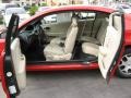 2005 Chili Pepper Red Saturn ION 2 Quad Coupe  photo #14