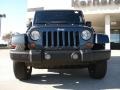 2007 Steel Blue Metallic Jeep Wrangler Unlimited Sahara  photo #8