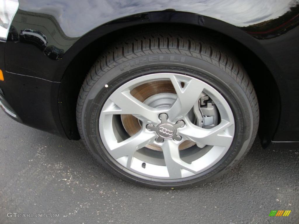 2011 Audi A6 3.0T quattro Sedan Wheel Photo #39034806