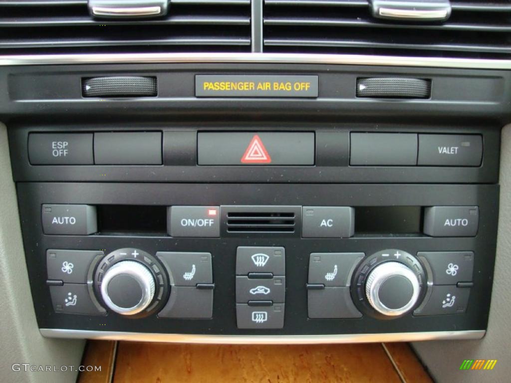 2011 Audi A6 3.0T quattro Sedan Controls Photo #39034826