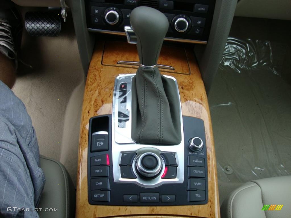 2011 Audi A6 3.0T quattro Sedan 6 Speed Tiptronic Automatic Transmission Photo #39034842