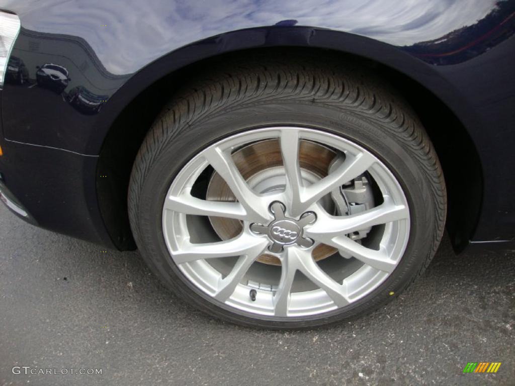 2011 Audi A6 3.0T quattro Sedan Wheel Photo #39035271