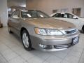 Cashmere Beige Metallic - ES 300 Sedan Photo No. 3