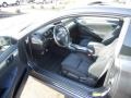 Dark Stone 2008 Toyota Solara Sport Coupe Interior Color