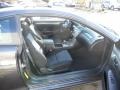 Dark Stone 2008 Toyota Solara Sport Coupe Interior Color