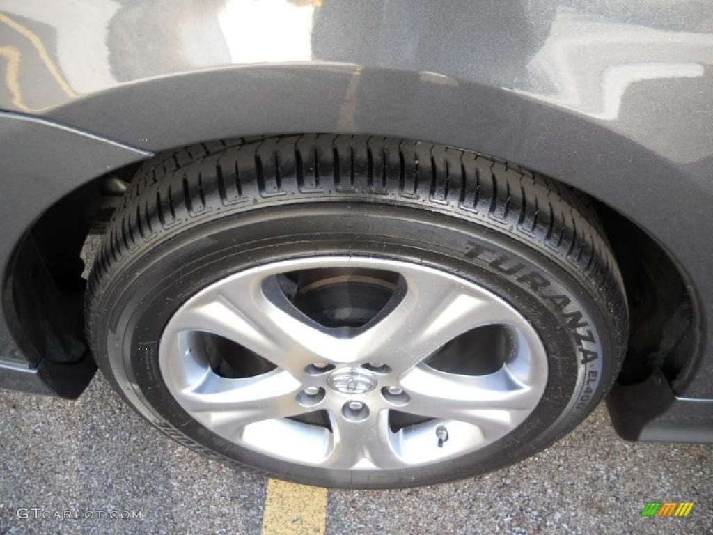 2008 Toyota Solara Sport Coupe Wheel Photo #39035855