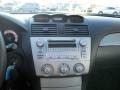 2008 Toyota Solara Sport Coupe Controls