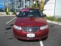 Berry Red - ION 1 Sedan Photo No. 2