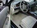 2011 Audi A6 Light Gray Interior Prime Interior Photo