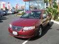 Berry Red - ION 1 Sedan Photo No. 3