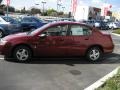 Berry Red - ION 1 Sedan Photo No. 4