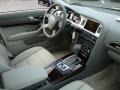 Light Gray Dashboard Photo for 2011 Audi A6 #39036379