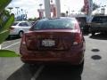 Berry Red - ION 1 Sedan Photo No. 5