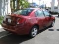 Berry Red - ION 1 Sedan Photo No. 6