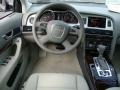 Light Gray Dashboard Photo for 2011 Audi A6 #39036503