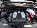 3.0 Liter FSI Supercharged DOHC 24-Valve VVT V6 2011 Audi A6 3.0T quattro Sedan Engine