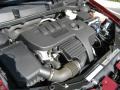 Berry Red - ION 1 Sedan Photo No. 8