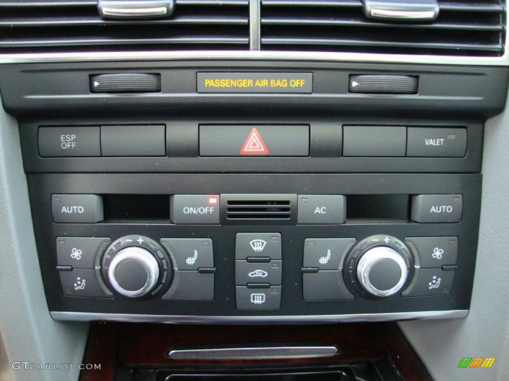 2011 Audi A6 3.0T quattro Sedan Controls Photo #39036595