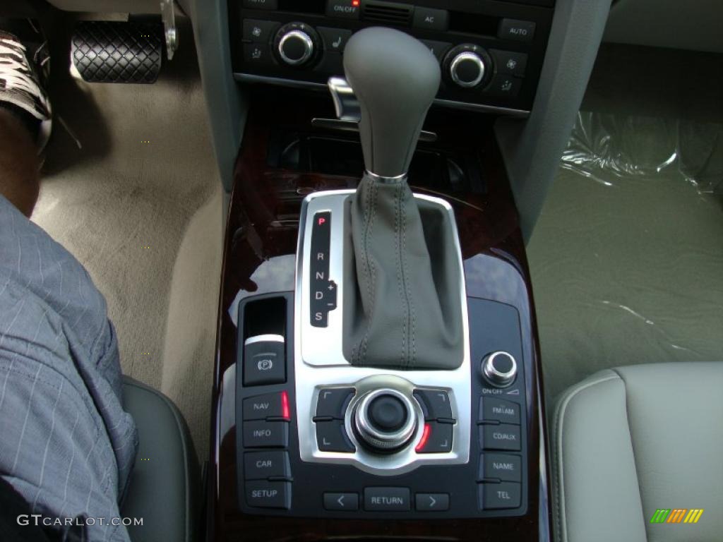 2011 Audi A6 3.0T quattro Sedan 6 Speed Tiptronic Automatic Transmission Photo #39036607