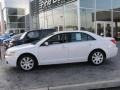 Oxford White - MKZ Sedan Photo No. 4