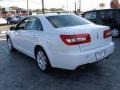 Oxford White - MKZ Sedan Photo No. 5