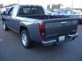 2009 Dark Steel Gray Metallic GMC Canyon SLE Extended Cab  photo #6