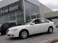 Pearl White - Sonata GLS Photo No. 1