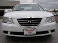Pearl White - Sonata GLS Photo No. 2