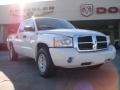 Bright White - Dakota SLT Quad Cab Photo No. 1