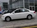 Pearl White - Sonata GLS Photo No. 4