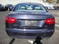 Aventurine Blue Pearl Effect 2011 Audi A6 3.0T quattro Sedan Exterior