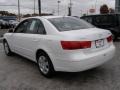 Pearl White - Sonata GLS Photo No. 5