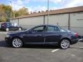 Aventurine Blue Pearl Effect 2011 Audi A6 3.0T quattro Sedan Exterior