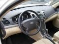 Pearl White - Sonata GLS Photo No. 8