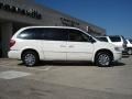 2007 Stone White Chrysler Town & Country Limited  photo #2