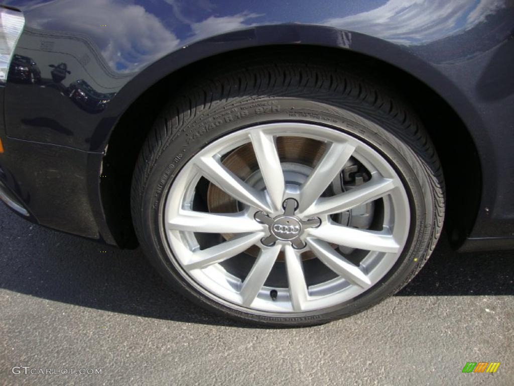 2011 Audi A6 3.0T quattro Sedan Wheel Photo #39037291