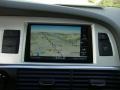 2011 Audi A6 Light Gray Interior Navigation Photo