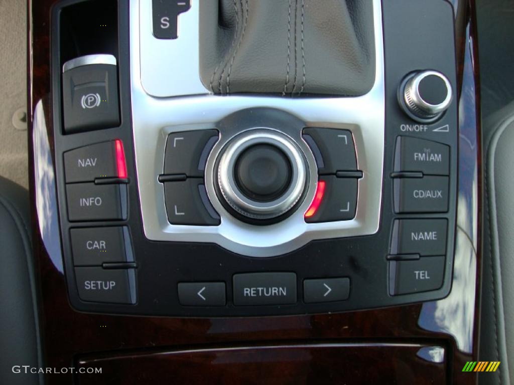 2011 Audi A6 3.0T quattro Sedan Controls Photo #39037339