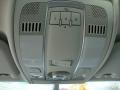2011 Audi A6 Light Gray Interior Controls Photo