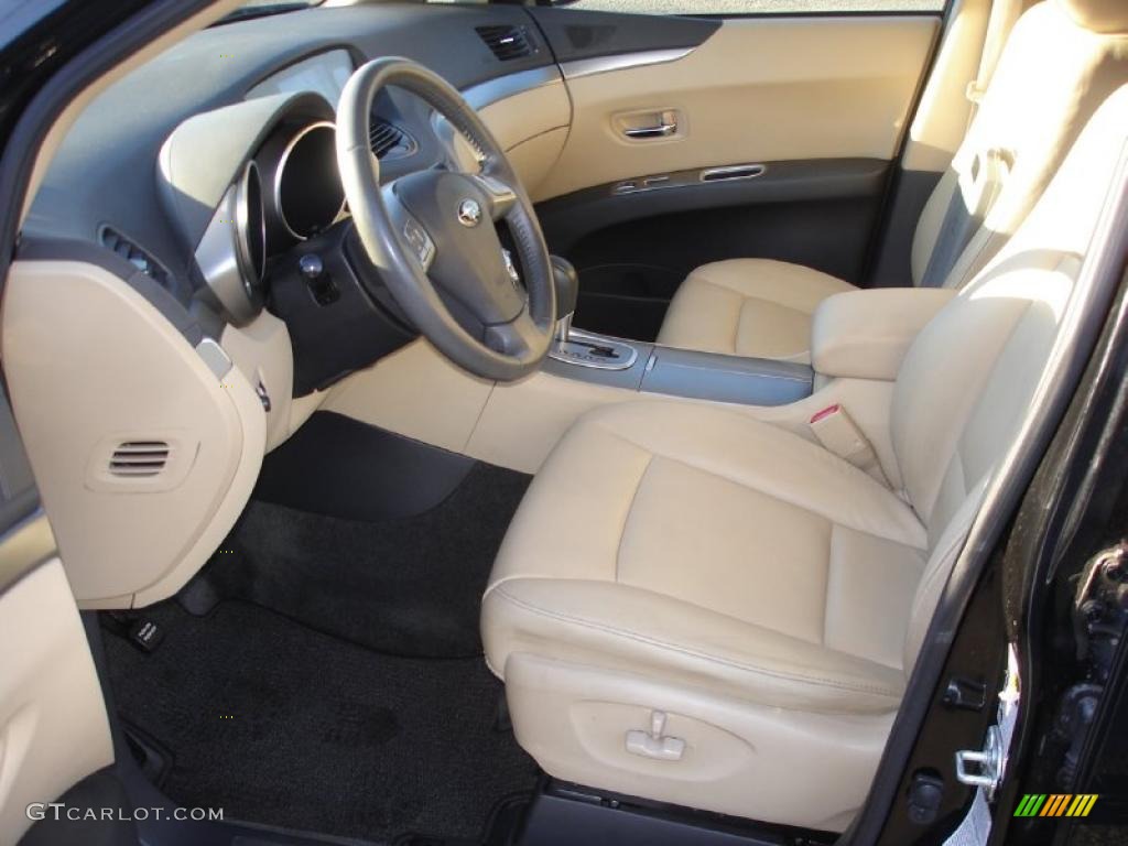2006 Subaru B9 Tribeca Limited 7 Passenger interior Photo #39037391