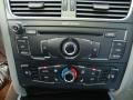 2011 Audi A4 Light Gray Interior Controls Photo