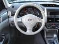 Platinum Steering Wheel Photo for 2010 Subaru Forester #39037923